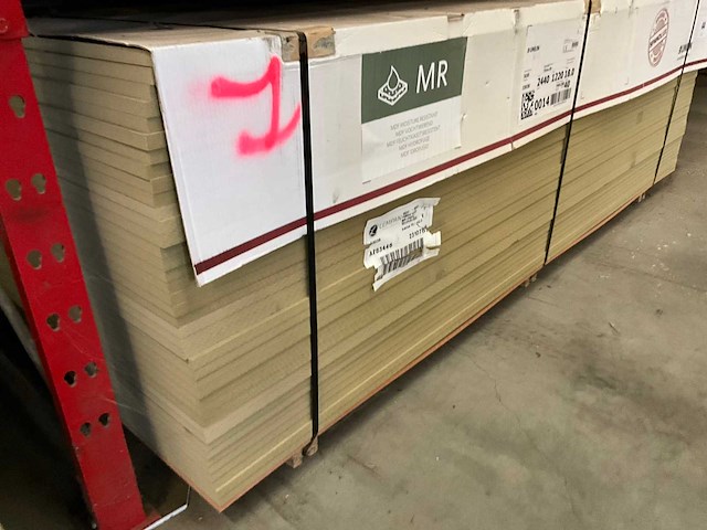 Mdf fibralux mr platen (18x) - afbeelding 2 van  6