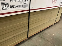 Mdf fibralux mr platen (18x) - afbeelding 6 van  6