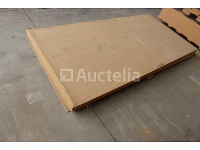 Mdf-panelen 224x122 cm dik 18 mm - afbeelding 2 van  7