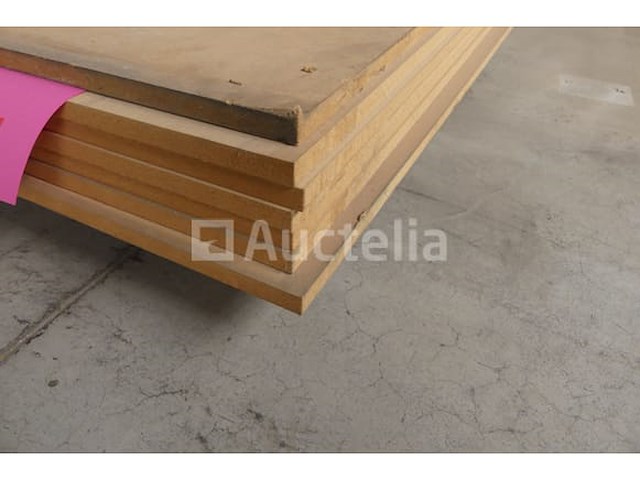 Mdf-panelen 224x122 cm dik 18 mm - afbeelding 6 van  7