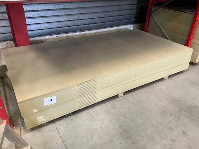 Mdf platen (18x) - afbeelding 1 van  4