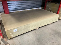 Mdf platen (18x) - afbeelding 1 van  4