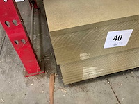 Mdf platen (18x) - afbeelding 2 van  4
