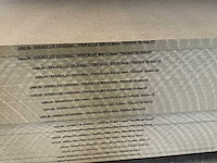 Mdf platen (18x) - afbeelding 4 van  4