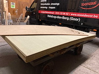 Mdf platen (26x) - afbeelding 4 van  6
