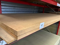 Mdf platen (2x) - afbeelding 1 van  3