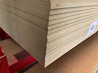 Mdf platen (34x) - afbeelding 3 van  4