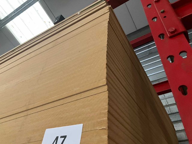 Mdf platen (42x) - afbeelding 2 van  4