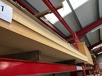 Mdf platen (5x) - afbeelding 3 van  4