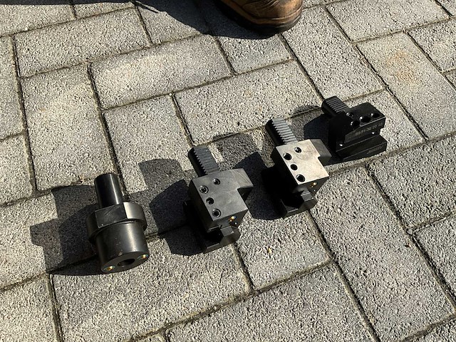 Mdi30 tools voor draaibank - ongebruikt - afbeelding 2 van  4