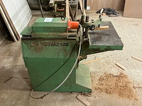 Mdo pade ctm2/180 langgatboormachine