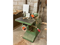 Mdo pade ctm2/180 langgatboormachine - afbeelding 2 van  4