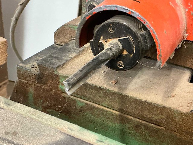 Mdo pade ctm2/180 langgatboormachine - afbeelding 4 van  4