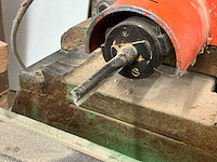 Mdo pade ctm2/180 langgatboormachine - afbeelding 4 van  4