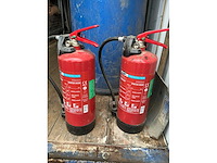 Mdp 6l schuimbrandblusser (5x) - afbeelding 3 van  3