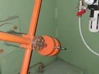 M+e nattrekbank voor staaldraad nmg 25 met... - afbeelding 3 van  9