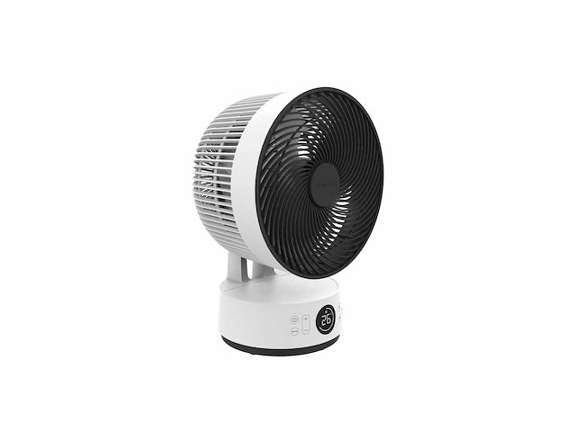 Meaco sefte pro 10" draadloze desktop luchtcirculator - afbeelding 2 van  5