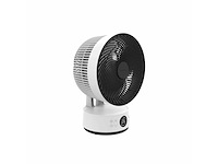 Meaco sefte pro 10" draadloze desktop luchtcirculator - afbeelding 2 van  5