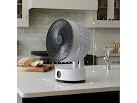 Meaco sefte pro 10" draadloze desktop luchtcirculator - afbeelding 4 van  5