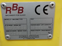 Mealen glashefsysteem rbb - afbeelding 4 van  4