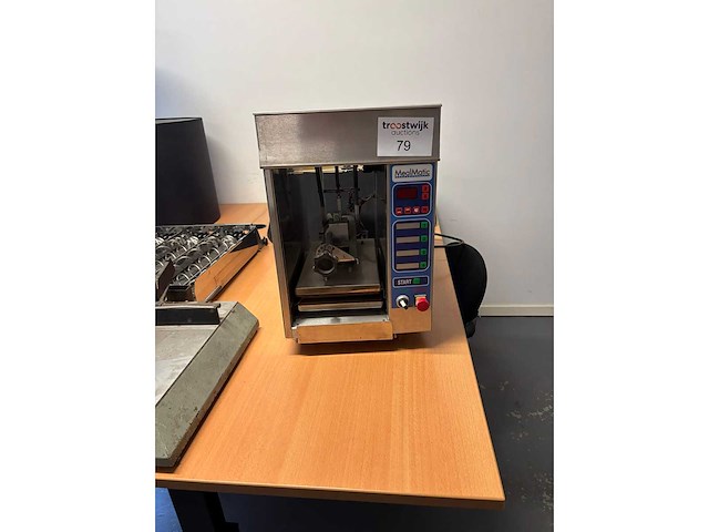 Mealmatic - broodroosters & tosti-ijzers - afbeelding 4 van  4