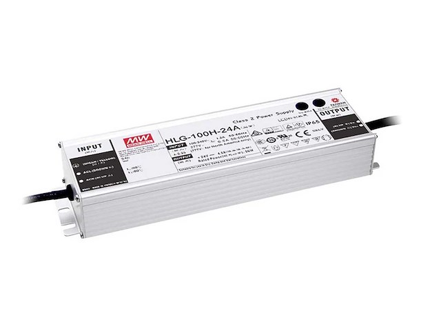 Mean well - hlg-100-54 - led-transformator (13x) - afbeelding 1 van  1