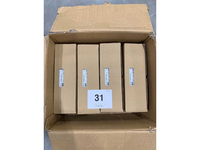 Mean well - hlg-150h-24 - led-driver (12x) - afbeelding 2 van  2