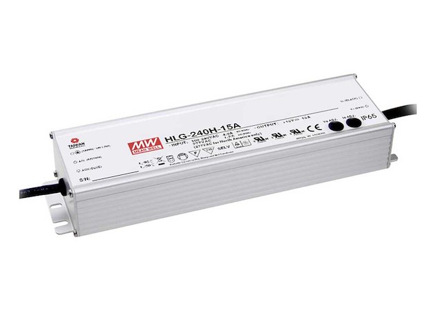 Mean well - hlg-240-36 - led power supplies (6x) - afbeelding 1 van  1