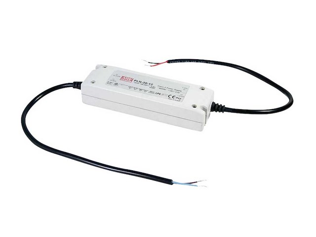 Mean well - pln-30-36 - led-transformator (24x) - afbeelding 1 van  2