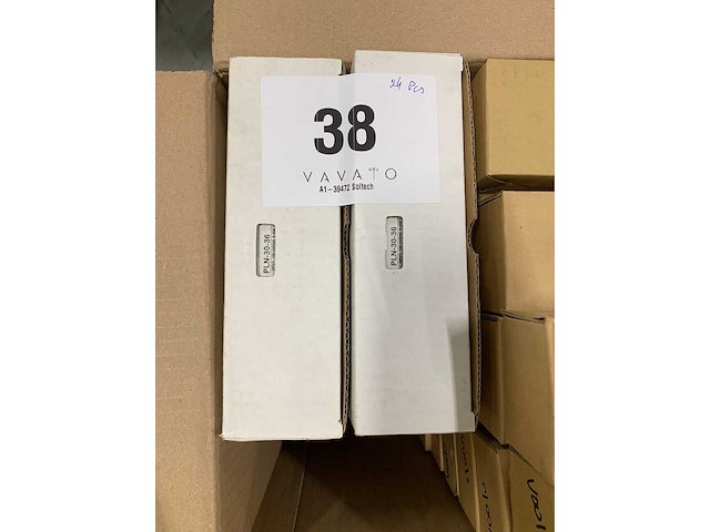 Mean well - pln-30-36 - led-transformator (24x) - afbeelding 2 van  2