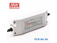 Mean well - pln-60-36 - led power supplies (50x)