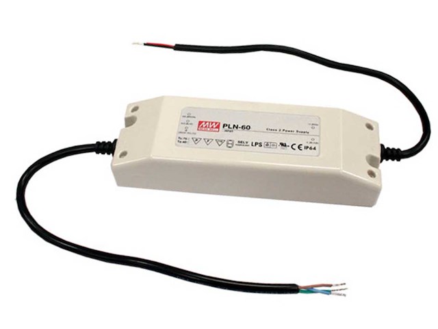 Mean well - pln-60-48 - led power supplies (47x) - afbeelding 1 van  1