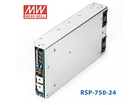 Mean well - rsp-750-24 - schakelnetvoedingsmodule 24 v/dc 31.3 a 751.2 w (13x)