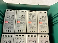Mean well mdr-60 din-rail voedingen (15x) - afbeelding 2 van  5