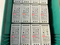 Mean well mdr-60 din-rail voedingen (15x) - afbeelding 3 van  5