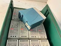 Mean well mdr-60 din-rail voedingen (15x) - afbeelding 5 van  5