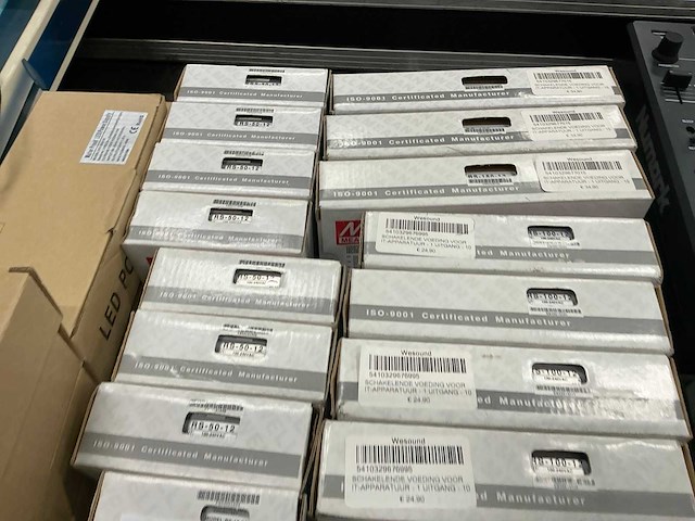 Mean well partij elektrovoedingen - afbeelding 5 van  6