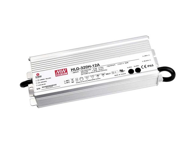 Mean well/osram led drivers (34x) - afbeelding 1 van  4
