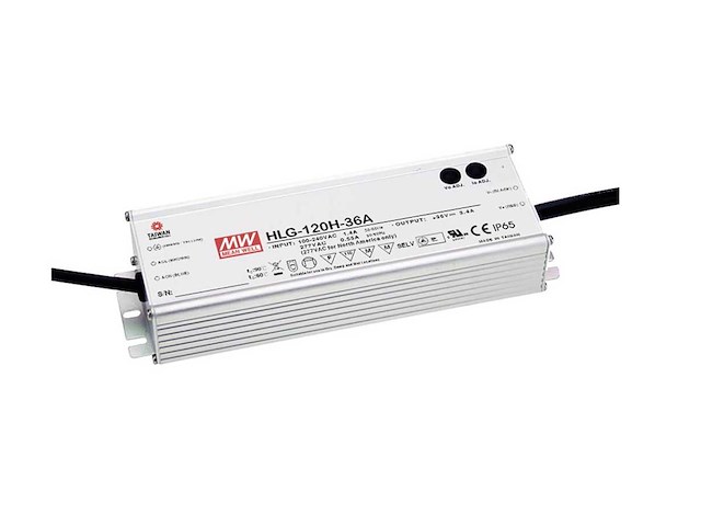 Mean well/osram led drivers (34x) - afbeelding 2 van  4