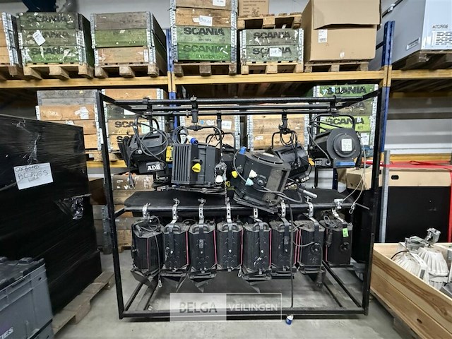 Meatrack (lichtkar) - afbeelding 1 van  3