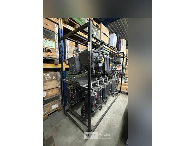 Meatrack (lichtkar) - afbeelding 2 van  3