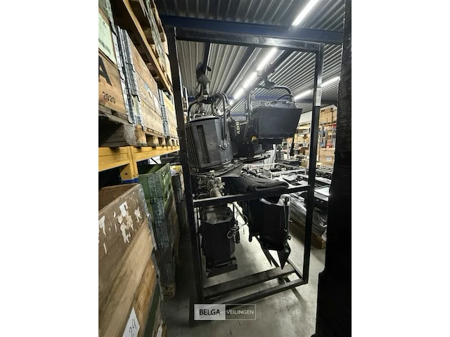 Meatrack (lichtkar) - afbeelding 3 van  3