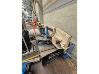 Meba eco 320 ghss - halfautomatische horizontale metaalbandzaag – ø 325 mm - afbeelding 6 van  9