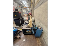 Meba eco 320 ghss - halfautomatische horizontale metaalbandzaag – ø 325 mm - afbeelding 7 van  9