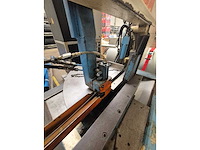 Meba eco 320 ghss - halfautomatische horizontale metaalbandzaag – ø 325 mm - afbeelding 9 van  9