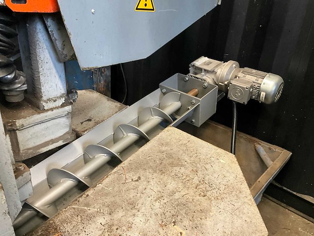 Meba eco 410 dg lintzaag +pehu opduwrollenbaan - afbeelding 2 van  28