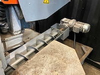 Meba eco 410 dg lintzaag +pehu opduwrollenbaan - afbeelding 2 van  28
