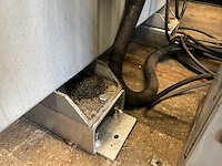 Meba eco 410 dg lintzaag +pehu opduwrollenbaan - afbeelding 5 van  28