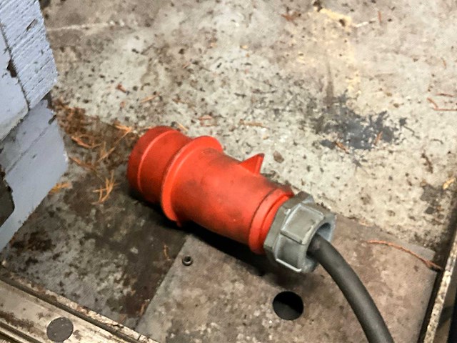 Meba eco 410 dg lintzaag +pehu opduwrollenbaan - afbeelding 6 van  28