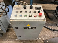Meba eco 410 dg lintzaag +pehu opduwrollenbaan - afbeelding 7 van  28